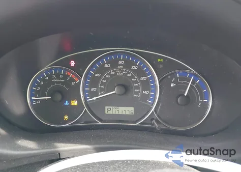 2012 Subaru Forester 2.5X from USA, damaged, VIN JF2SHABC7CH413183